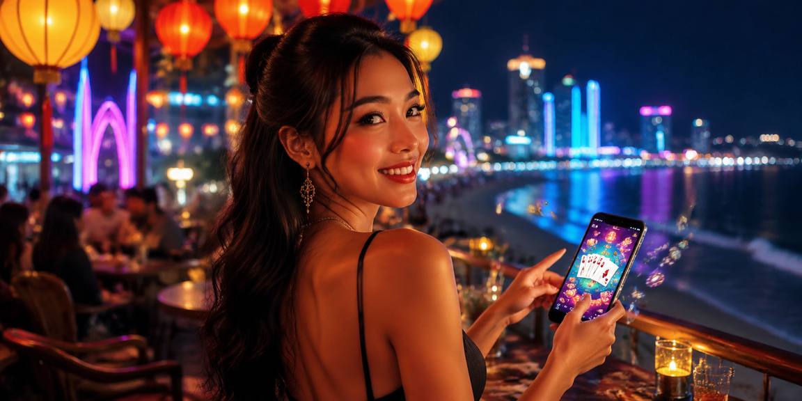 xx88 com Quay Hũ Phong Cách Đô Thị Trên Điện Thoại